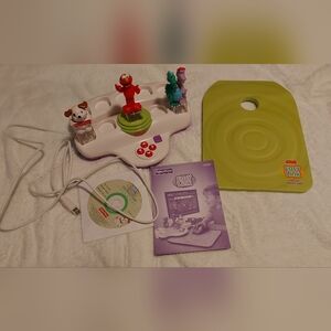 **3 Listings For $20**                    Fisher Price Easy Link set